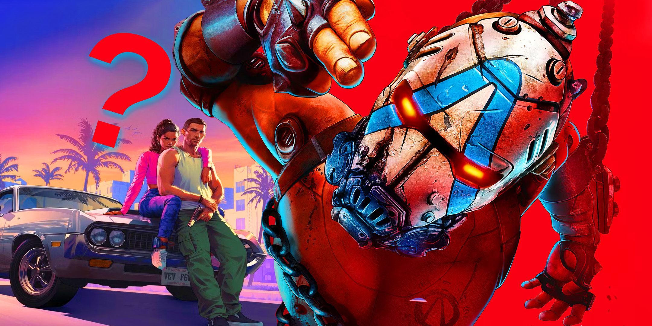 Borderlands 4 et GTA 6 caractères