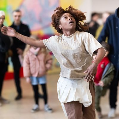 Johana Maledon est l'invité de