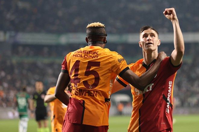 Super League | Galatasaray-sivasspor correspond quand, quelle heure, quel canal? (Premiers 11) - 7ème photo