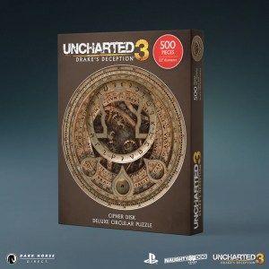 Puzzle Uncharted 3 01 © Dark Horse Direct Puzzle Uncharted 3 01 © Dark Horse Direct