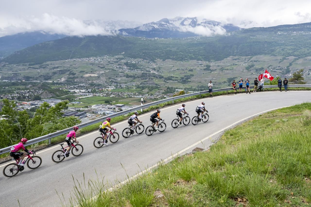 La tournée de Romandie 2025 de la tournée de Romandie a été jouée dans les derniers kilomètres. La tournée de Romandie 2025 de la tournée de Romandie a été jouée dans les derniers kilomètres.