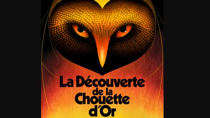 L'affiche du film documentaire qui révèle l'emplacement du trésor du
