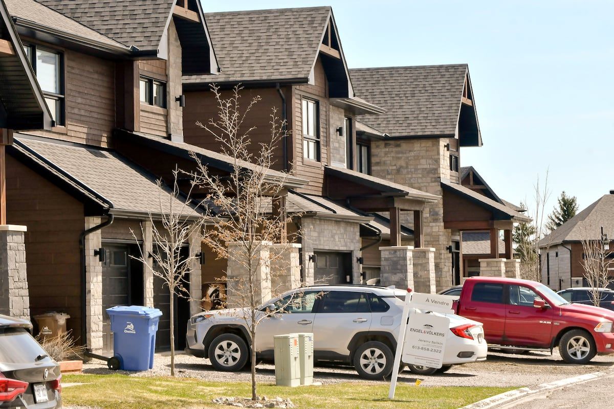 Au cours de la dernière année, Cedrik Latulippe surveillait les hauts et les bas du marché immobilier.