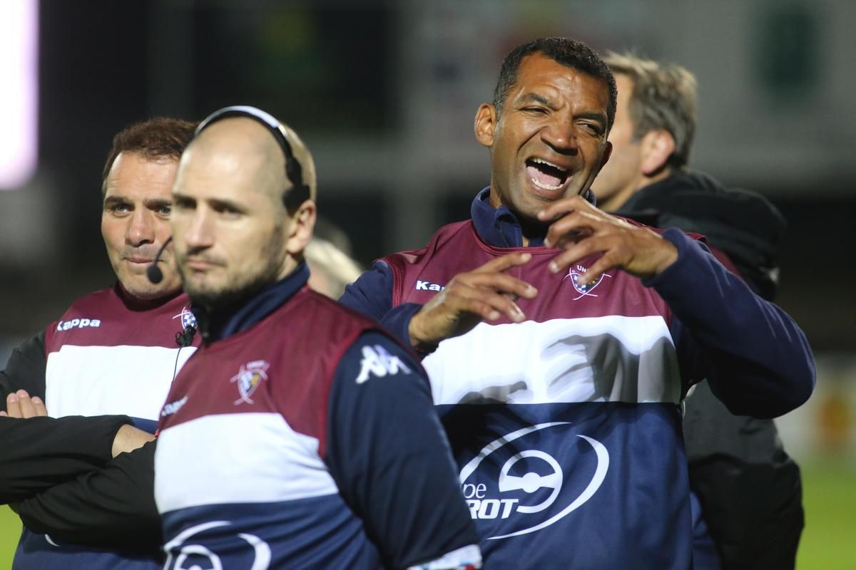 Emile Ntamack.