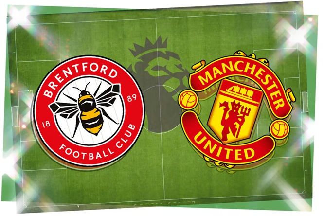 SOI Ratio Brentford - Manchester United: The Power of the Bees - Photo 1.