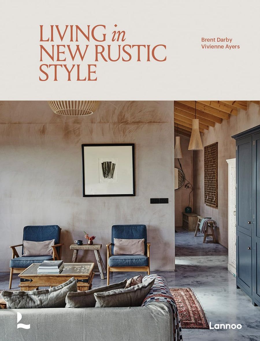 Vivre dans un nouveau style rustique