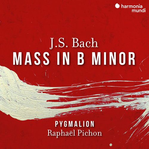 JS Bach, messe en b mineur