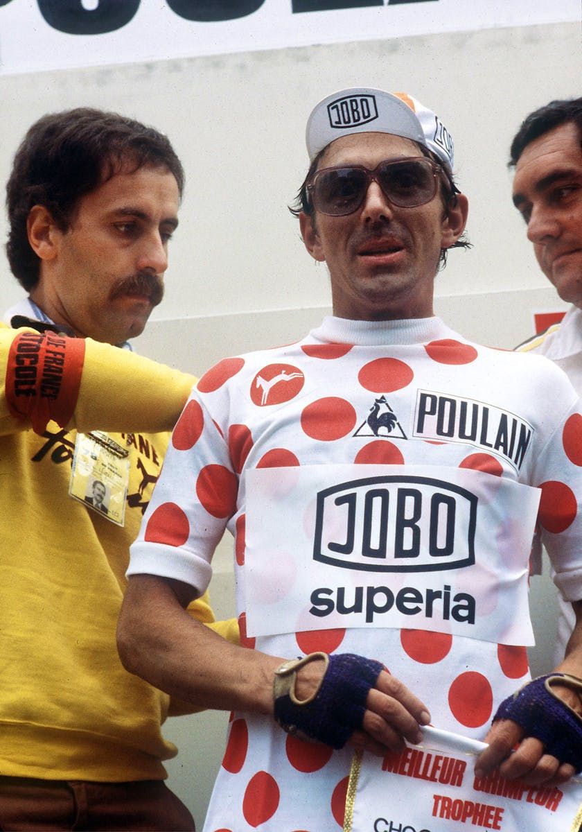 Grand-père Martinez en 1978. Grand-père Martinez en 1978.