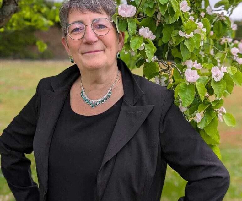 Miss Mamie Granny from 2026 Catherine Lebreton