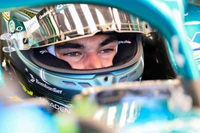 Dans la 19e rangée des qualifications du Grand Prix de Miami: