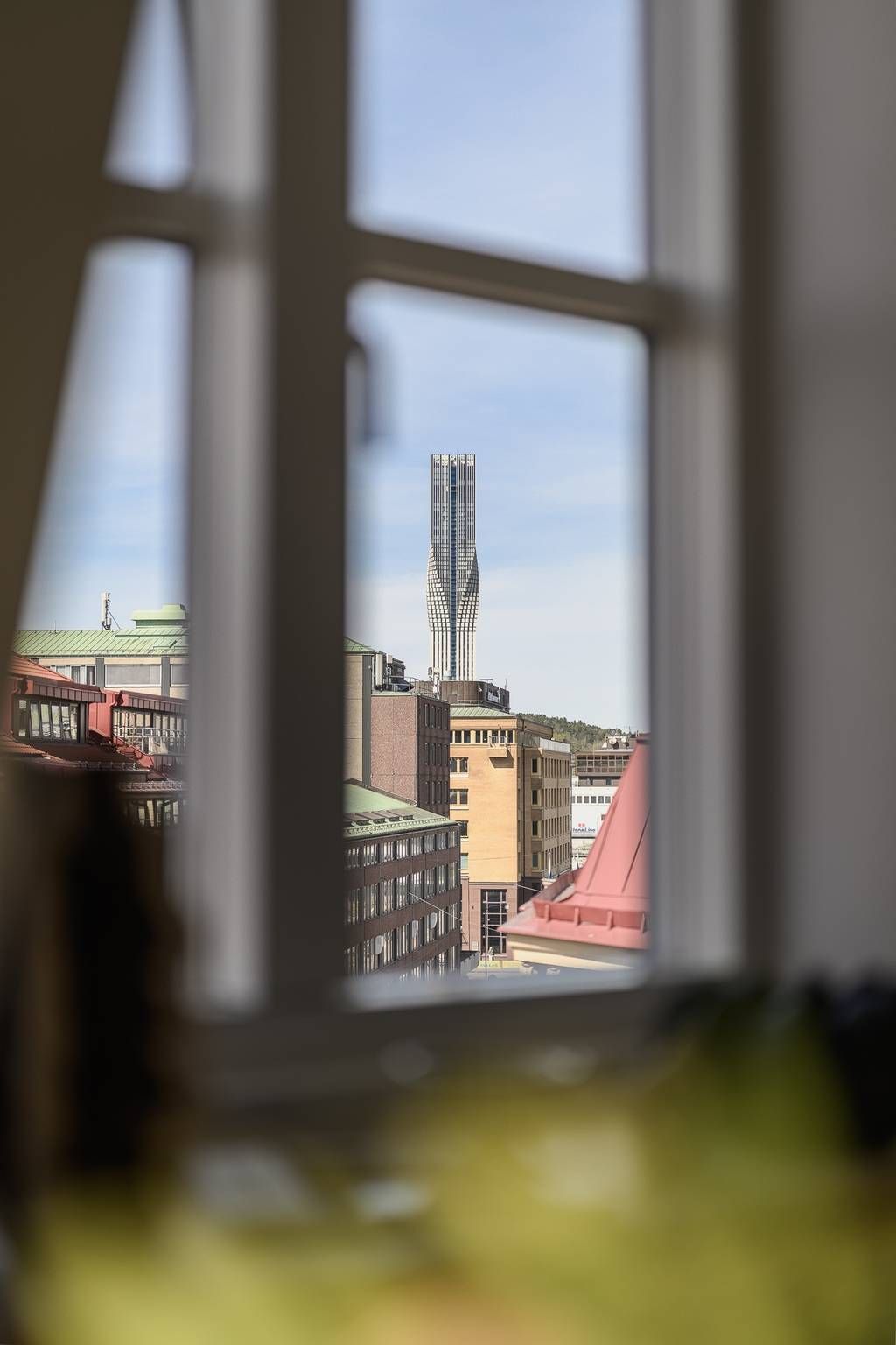 Vue Tour Klarna Gothenburg