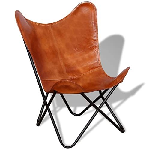 Vidaxl Papillon Coueurs True Brown Home Room Home Chaise