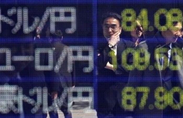 Tokyo rebondit 6% après un lundi noir, Séoul récupère son souffle -.