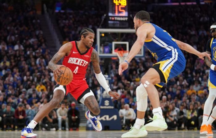Les Rockets de Houston soutiennent leurs héros locaux tandis que les Houston Cougars affrontent les Gators de Floride dans une finale passionnante du championnat national de la NCAA.
