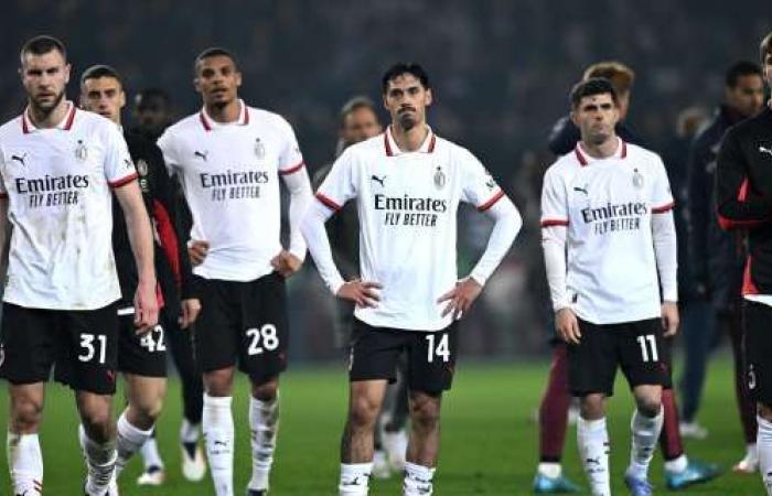 Milan Disaster, -20! -.