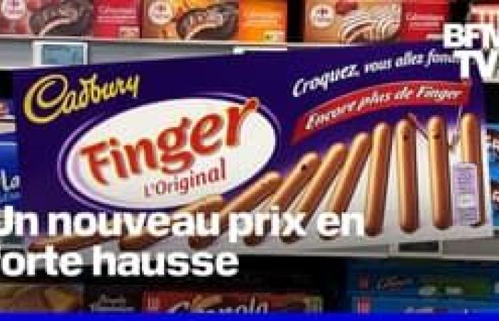 Le rapport de 20 heures – le prix des chocolats de Pâques a augmenté de 14% en un an -.