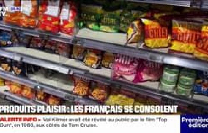 Le rapport de 20 heures – le prix des chocolats de Pâques a augmenté de 14% en un an -.