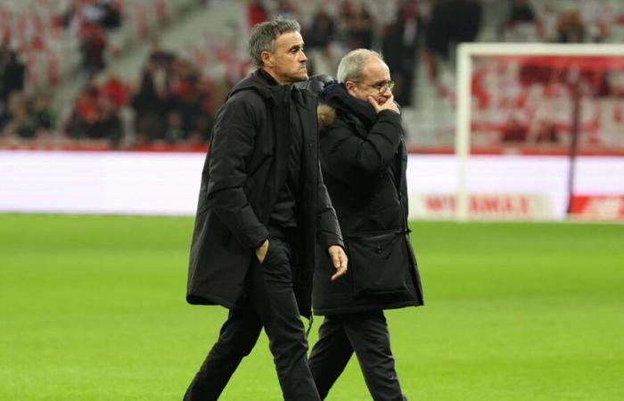 Le PSG s’effondre déjà sous les appels pour un joueur indésirable -.