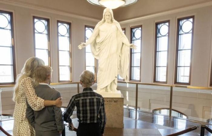 Le président Nelson annonce 15 nouveaux temples en avril 2025 Conférence générale -.