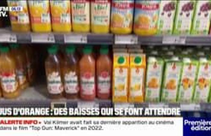 Le rapport de 20 heures – le prix des chocolats de Pâques a augmenté de 14% en un an -.