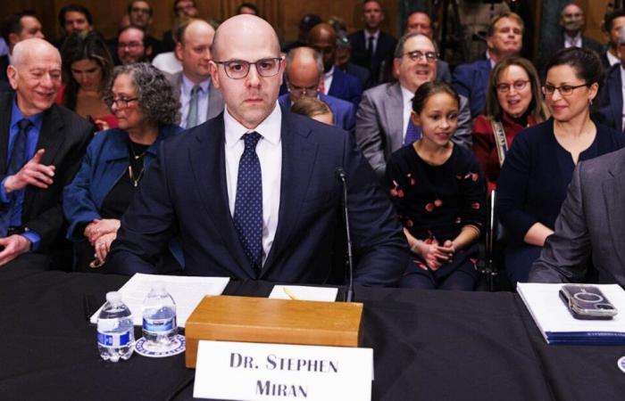 Connaissez-vous Stephen Miran? – Catuer -.