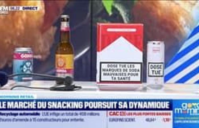 Le rapport de 20 heures – le prix des chocolats de Pâques a augmenté de 14% en un an -.