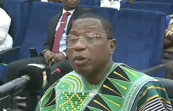 Le président Mamady Doumbouya a assassiné les victimes une deuxième fois -.