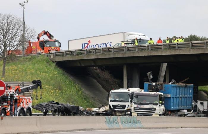 Un conducteur «miracle» et un enfer pour le trafic -.