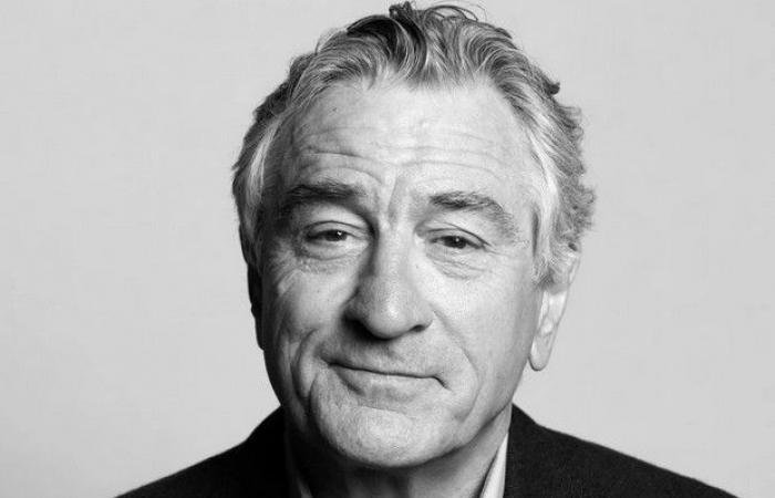 Robert le Niro Palms le ou d’honneur -.