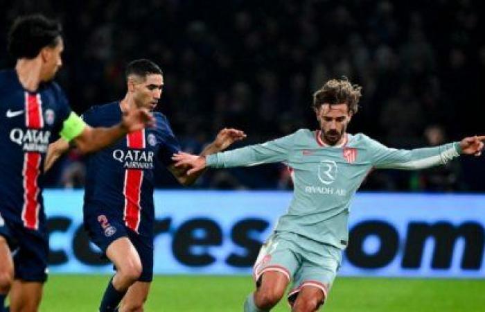 PSG retransmis en clair?