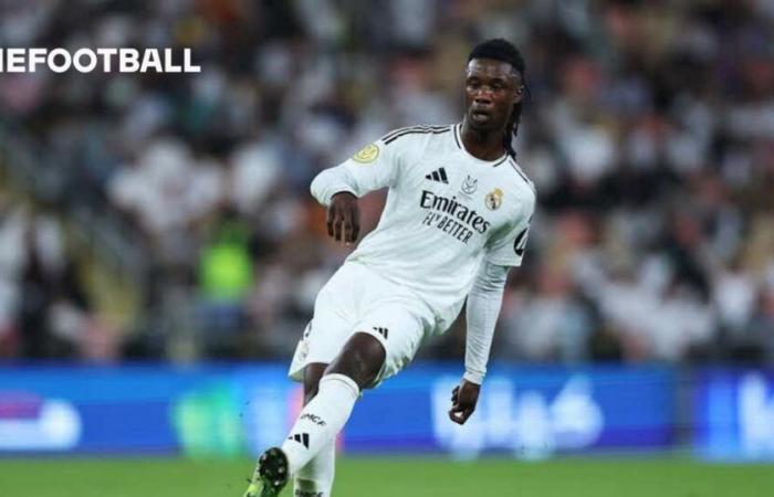 Camavonga manquera le trimestre-retour en finale -.