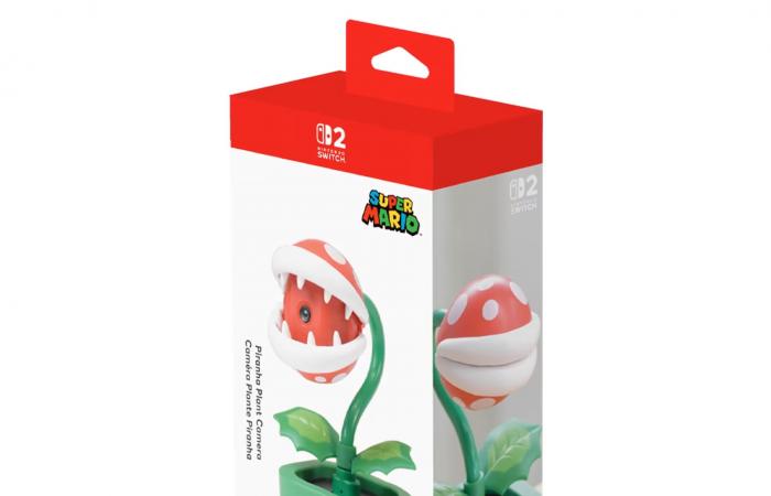 Caméra végétale Piranha – petit prix, mais petite résolution – accessoires -.