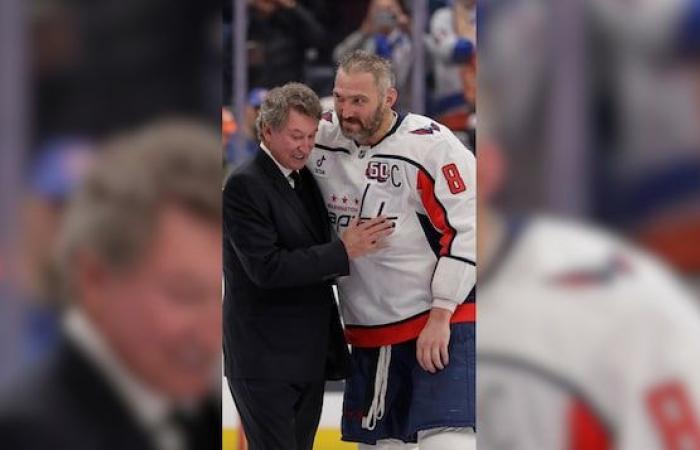 Ovechkin est-il le plus grand marqueur de l’histoire? Pas sûr… -.