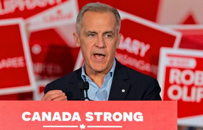 Le Canada appliquera des droits de 25% aux voitures américaines mercredi -.