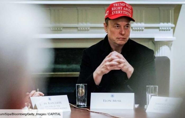 Le conseiller commercial de Donald Trump attire la colère d’Elon Musk -.