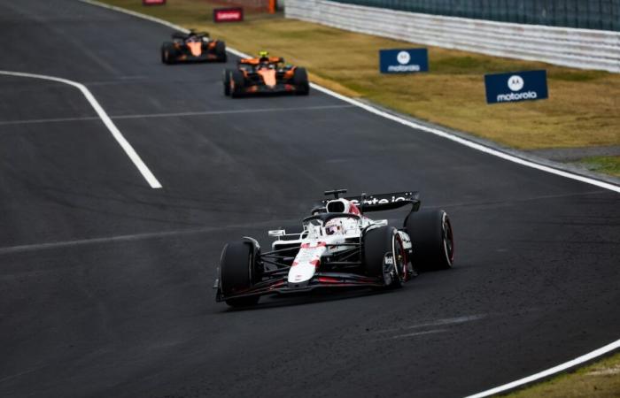 F1 – Avantage Red Bull à Bahreïn? Oui, selon les pilotes McLaren -.