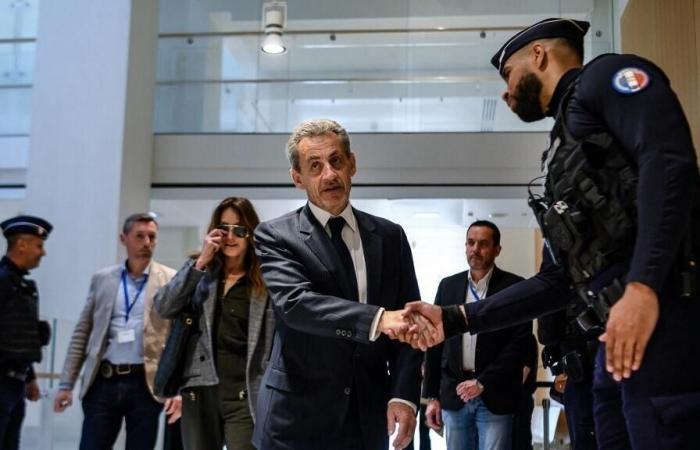 Nicolas Sarkozy attaque son procès une dernière fois -.