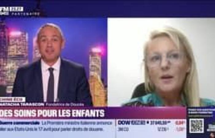 prendre soin des enfants, par Gilane Barret -.
