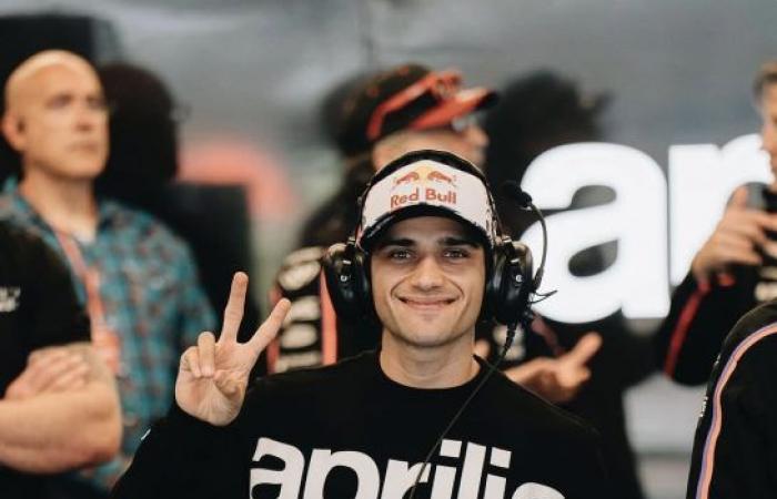 Moto GP. Jorge Martin est finalement retourné au GP du Qatar -.