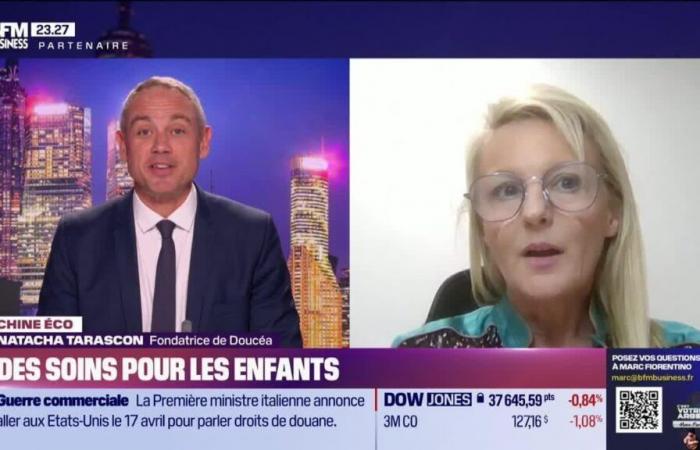 prendre soin des enfants, par Gilane Barret -.