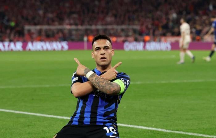 Ligue des champions | Interter le Bayern Munich (1-2) et prend une option -.
