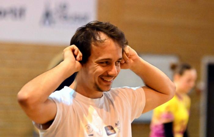 defeat against Salins for Le Creusot – .
