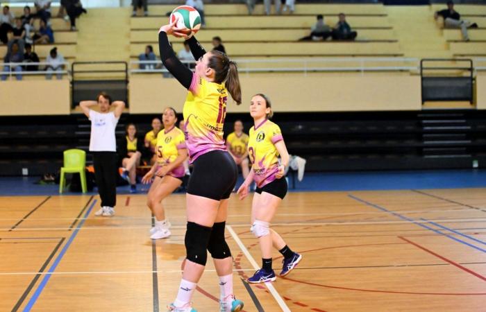 defeat against Salins for Le Creusot – .