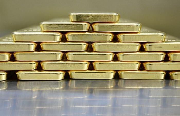 Le prix de l’or grimpe de plus de 1% tandis que Trump augmente les tâches douanières sur la Chine – Canada -.