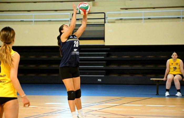 defeat against Salins for Le Creusot – .
