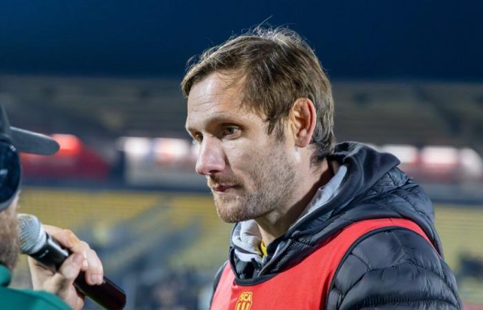 «Je ne serai pas entraîneur à l’avenir, c’était clair, c’était juste pour aider le club!» – #magsport -.