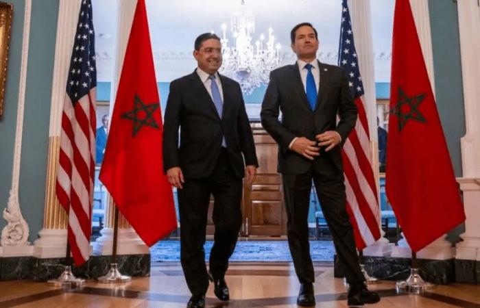 Les États-Unis renouvellent leur soutien à la proposition marocaine relative au Sahara -.