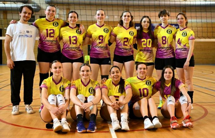 defeat against Salins for Le Creusot – .