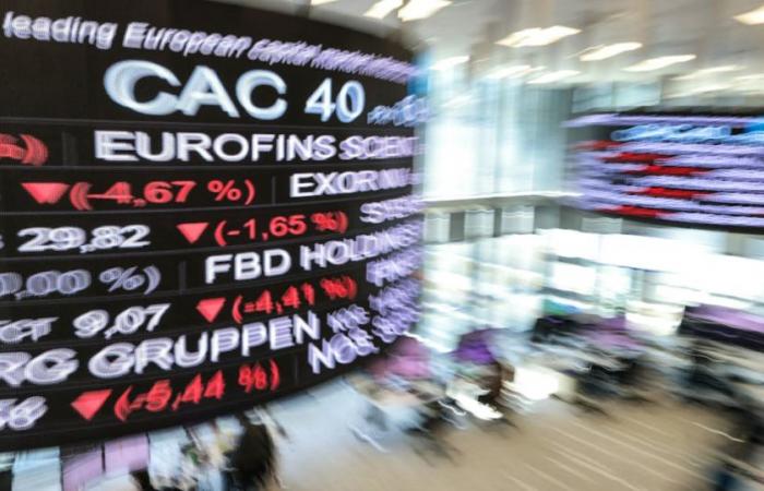La bourse suisse tombe après la nouvelle réponse chinoise – Maroc -.