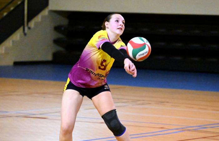 defeat against Salins for Le Creusot – .
